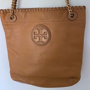 Tory Burch Marion Book Bag EUC